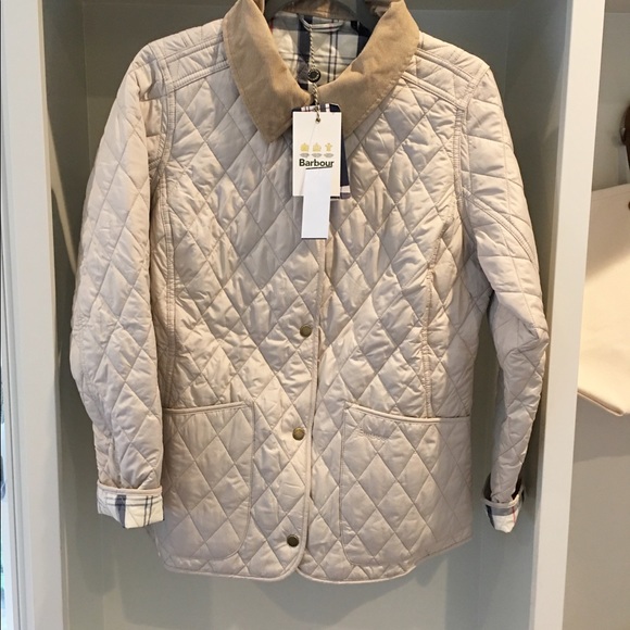 annandale quilted jacket